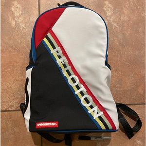 Peloton backpack